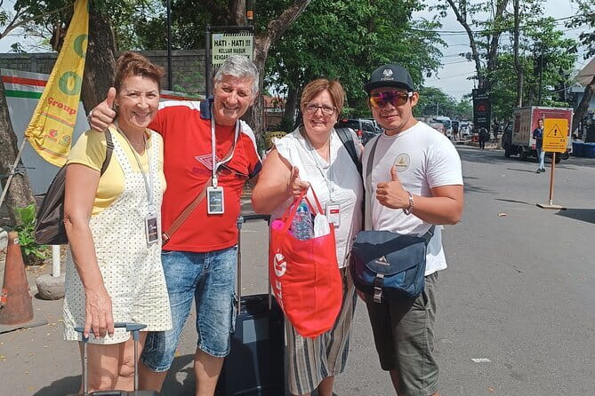 Bali Airport and Hotel Private Transfer Service - Who this transfer is best for in Bali