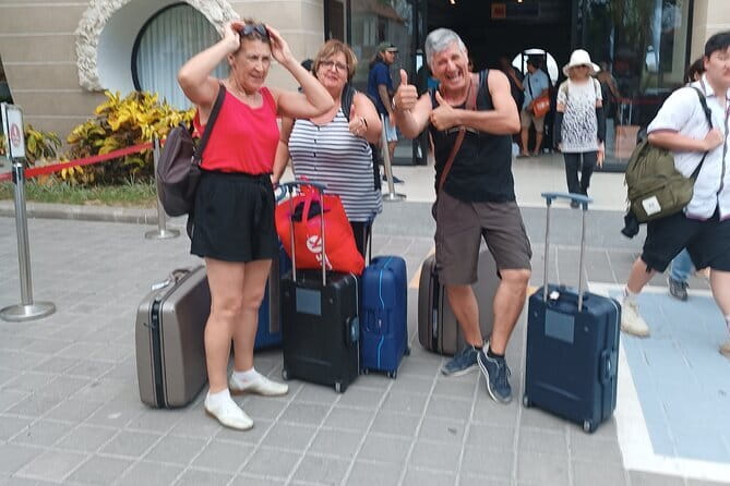 Bali Airport and Hotel Private Transfer Service - Pickup works when you follow the simple steps