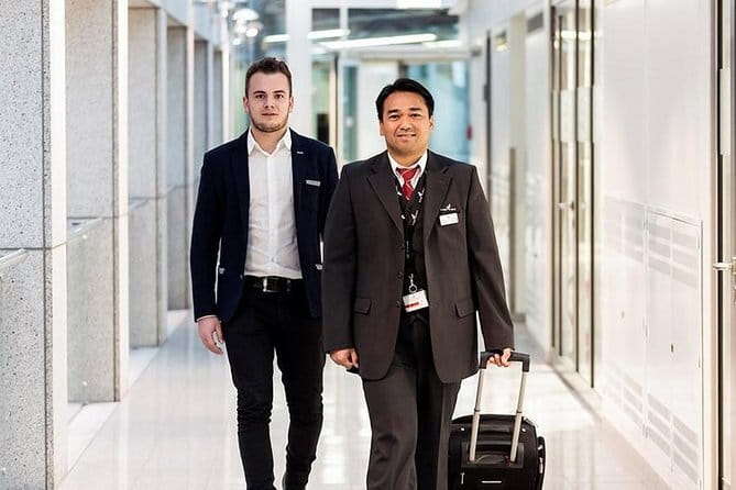 Bali Airport Immigration Fast Track Service - The Personal Assistant Workflow (What Happens After You Land)