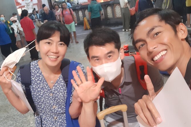 Bali Airport Private Departure Transfer - Timing reality: leaving for DPS without getting burned