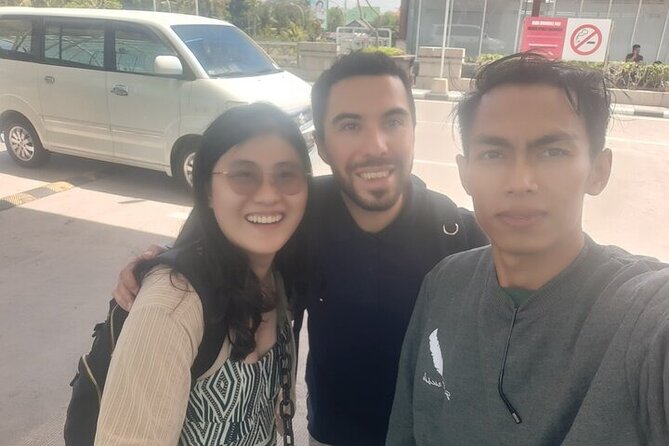 Bali Airport Private Departure Transfer - The Wi-Fi and MPV comfort angle: small things that matter