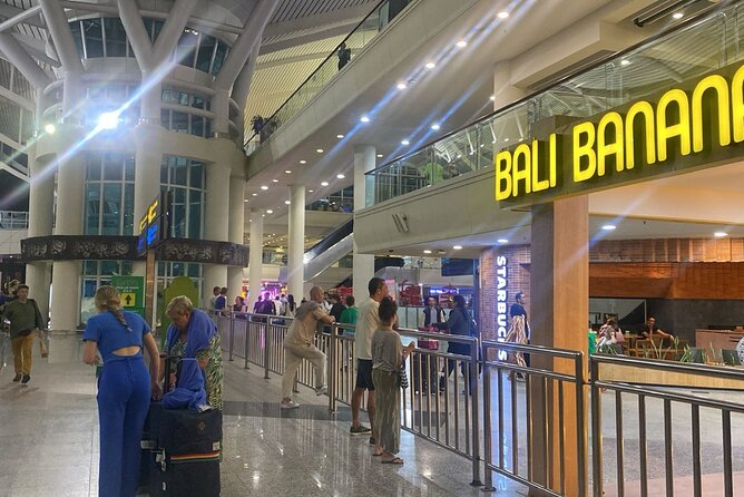 Bali Airport Private Transfers | Welcome Pickups - Timing That Matches Real Flights: Waiting Time and Offset Explained