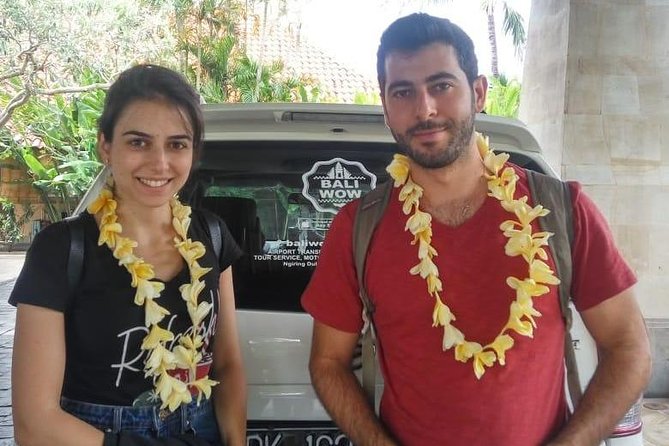 Bali Airport Taxi - Comfort on arrival: luggage help and direct hotel drop-off
