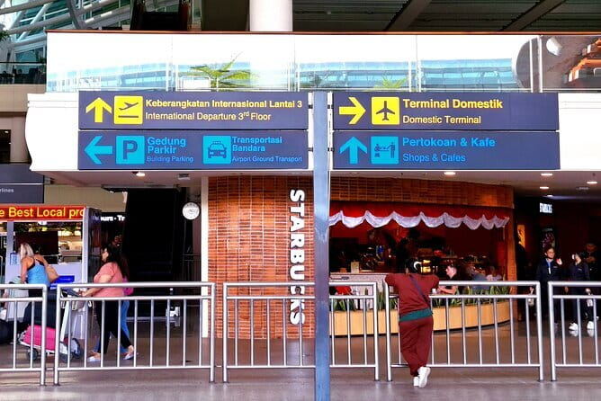 Bali airport transfer check in or check out Ubud area - Where this transfer really fits: the Ubud center 4 km rule