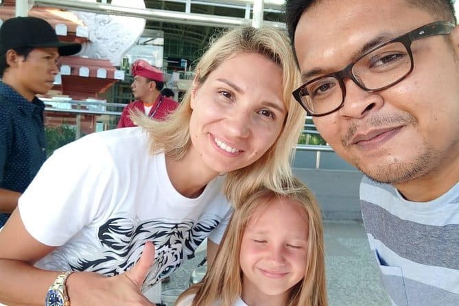 Bali airport transfer check in or check out Ubud area - Car comfort, luggage, and child seats: small costs you should plan