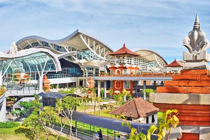 Bali airport transfer check in or check out Ubud area - Who should book this transfer from airport to Ubud