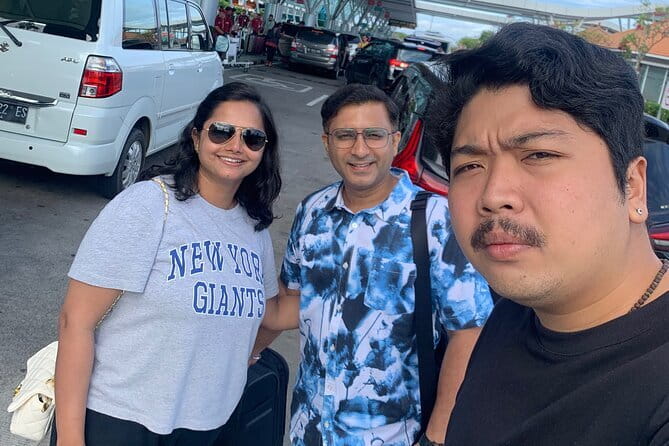 Bali Airport Transfer : Private Transfer - Timing in Bali Traffic: The 30-Minute to 1-Hour Reality