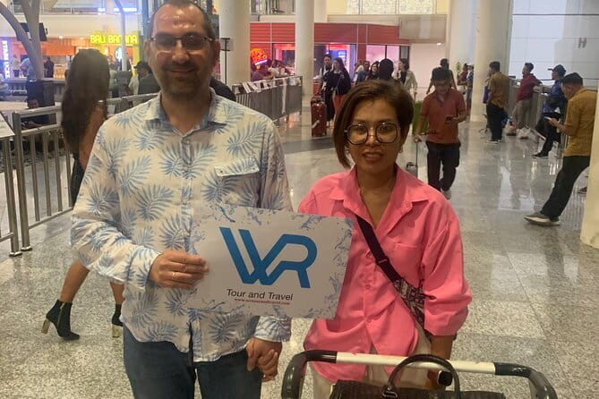 Bali Airport Transfer : Private Transfer - Arrival at Ngurah Rai: Meet, Identify, and Go