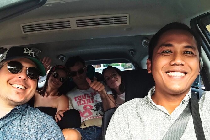 Bali Airport Transfer Service - Driver communication, waiting time, and finding the car fast