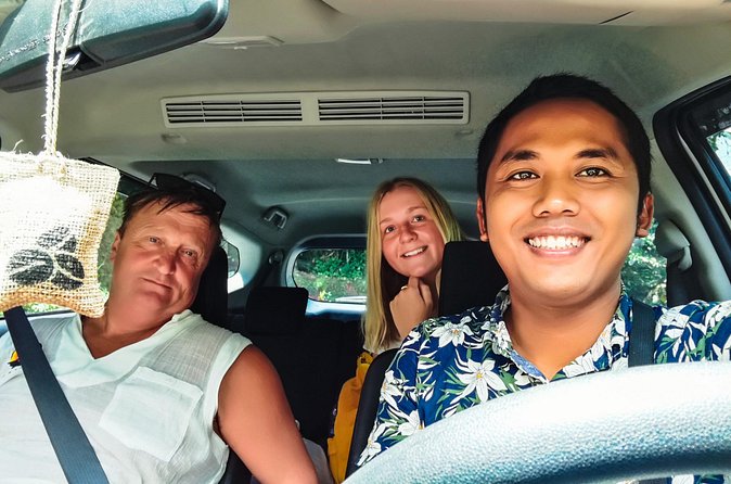Bali Airport Transfer Service - What the ride is like once you’re on the road
