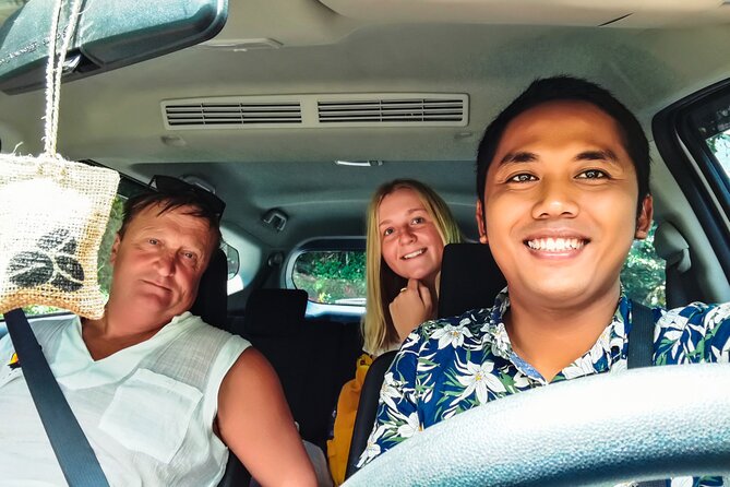 Bali Airport Transfer Service - Who should book this transfer, and who should compare alternatives