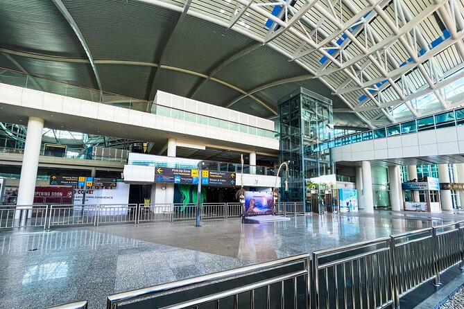 Bali Airport Transfer Service - The Ride From Tuban to Seminyak: What to Expect in the Car