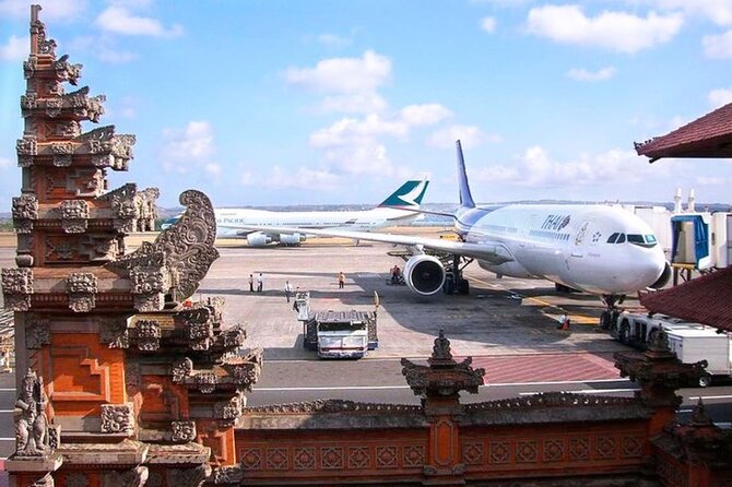Bali Airport Transfer with English Speaking Driver - Handara Gate Photos: How to Make This Stop Worth Your Time