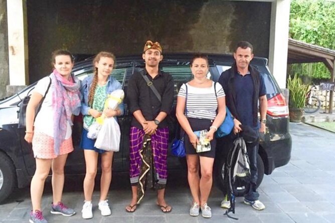 Bali Airport Transfer with English Speaking Driver - The Fruit and Coffee Farm Stop: A Tasty Pause