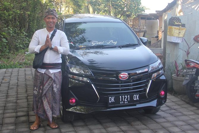 Bali Airport Transfers | Bali Airport Welcome pick up | Bali Airport Taxi - What the ride feels like, air-conditioning and the little perks