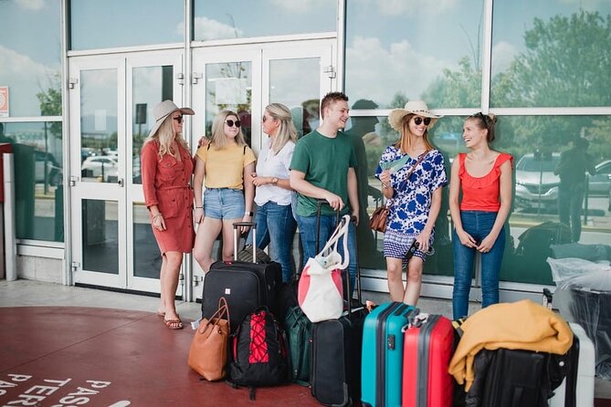 Bali Airport Transfers Convenient Pickup to Popular Areas - Booking timing and what it means for your arrival plan