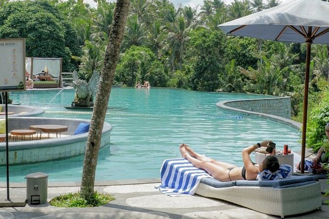 Bali All Inclusive : Tlaga Singha Infinity Pool & Atv Adventure - ATV Morning Setup in Ubud, Starting at 9:00 am