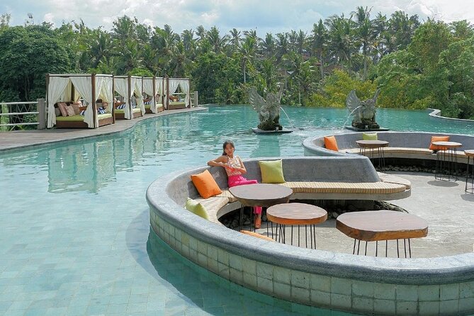 Bali All Inclusive : Tlaga Singha Infinity Pool & Atv Adventure - Balaji Adventure Bali: A Second ATV Ride Through Rice Country