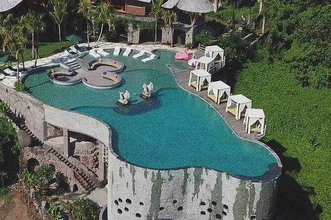Bali All Inclusive : Tlaga Singha Infinity Pool & Atv Adventure - Pertiwi Adventure: Jungle Tracks and Panoramic Rice Views