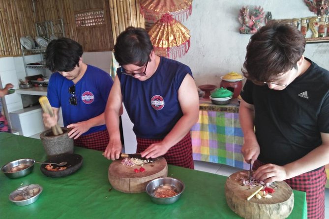 Bali Amazing Cooking Class - Hitting the Ground Running: Why This Cooking Class Starts Outside the Kitchen
