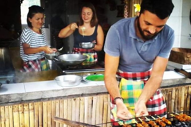 Bali Amazing Cooking Class - How the Teaching Feels: Recipes, Clean Setup, and Small-Group Benefits
