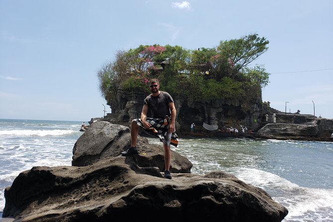 Bali Ancient Temples Tour - Tanah Lot sunset: timing is everything, so plan to arrive early