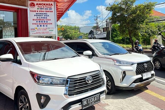 Bali Arrival Shuttle Airport Transfer - Key things I’d plan around