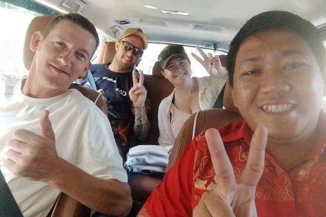 Bali Arrival Shuttle Airport Transfer - Meet and greet at Ngurah Rai: how it actually saves you time