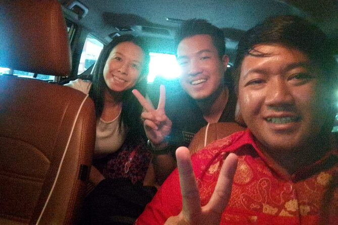 Bali Arrival Shuttle Airport Transfer - How long the transfer takes in Seminyak traffic