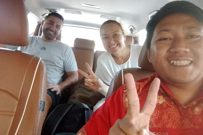Bali Arrival Shuttle Airport Transfer - Pricing in context: $15.88 per group up to 4