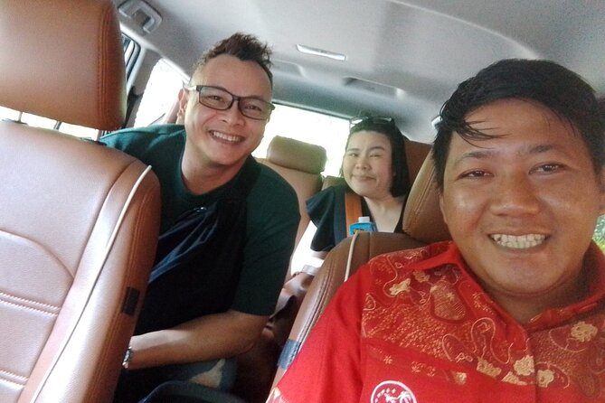 Bali Arrival Shuttle Airport Transfer - What you get in the ride: comfort, communication, and real-world extras