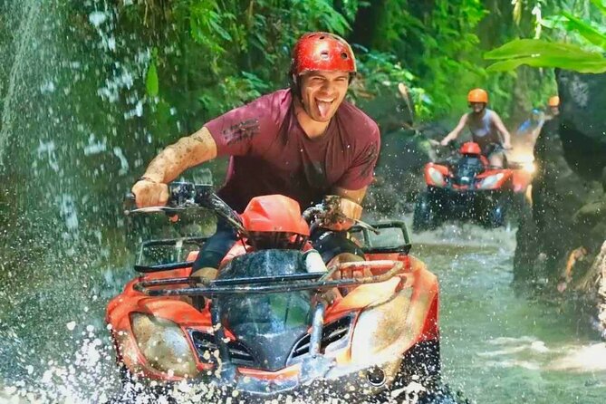 Bali ATV Adventure – Explore Ubud Trails, Rice Fields & Waterfall - Key things to know before you go