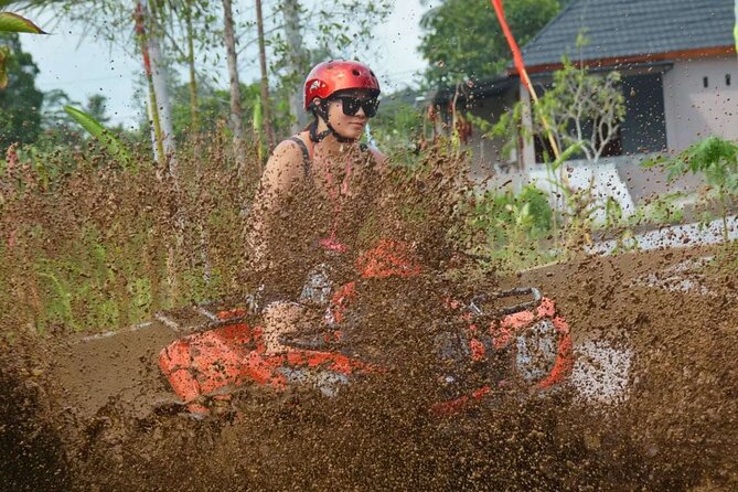 Bali ATV Adventure – Explore Ubud Trails, Rice Fields & Waterfall - The best moments: waterfall photo stops and panoramic views
