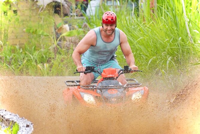 Bali ATV Adventure – Explore Ubud Trails, Rice Fields & Waterfall - Price and value: what you get for $45.59 in Ubud