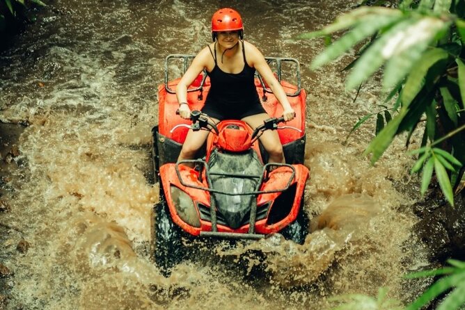Bali ATV Adventure – Explore Ubud Trails, Rice Fields & Waterfall - Pickup, meeting point, and how to make it feel smooth