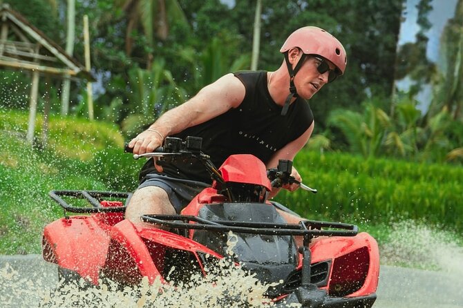 Bali ATV Adventure – Explore Ubud Trails, Rice Fields & Waterfall - Guides and service style: why Nick keeps showing up in the story
