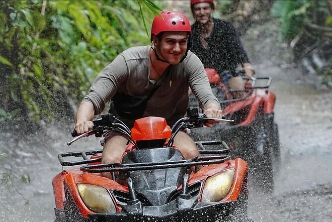 Bali ATV Adventure – Explore Ubud Trails, Rice Fields & Waterfall - What to pack and wear for real off-road conditions
