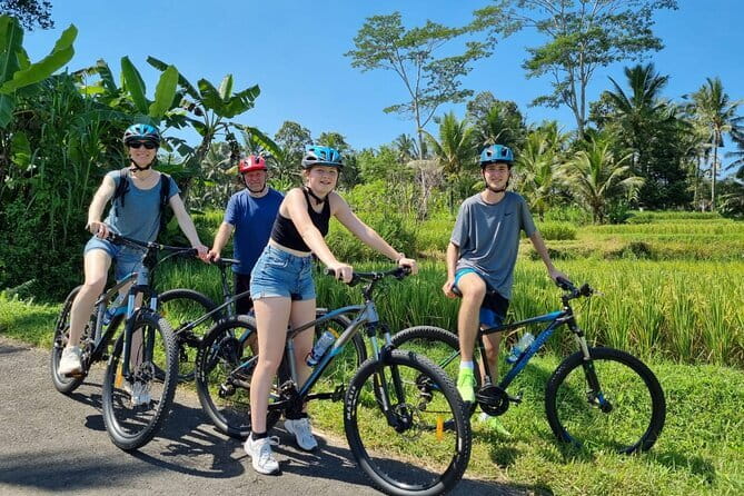 Bali ATV Bike Cave and waterfall with hotel Pick Up And Lunch - Hidden caves: adventure energy with a story layer