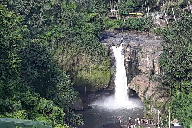 Bali ATV Blue Lagoon Snorkeling Private Guided Tour Free WiFi - ATV, Blue Lagoon snorkeling, and Tegenungan Waterfall in one long day