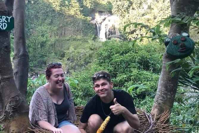 Bali ATV Blue Lagoon Snorkeling Private Guided Tour Free WiFi - ATV quad biking through Bali countryside with an instructor