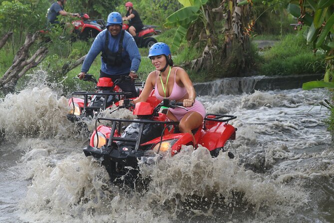 Bali ATV Combined with Mumbul Lake And Sangeh Monkey Forest - Key Points to Know Before You Go