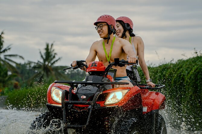 BALI ATV Kuber Through Historic Tunnel and Scenic Waterfalls - Why Kuber’s tunnel-and-waterfall route feels different