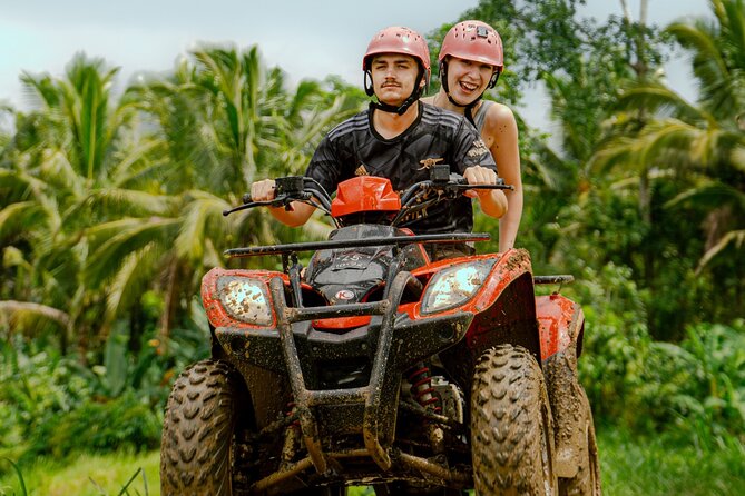 BALI ATV Kuber Through Historic Tunnel and Scenic Waterfalls - What about rafting? Confirm what your booking includes
