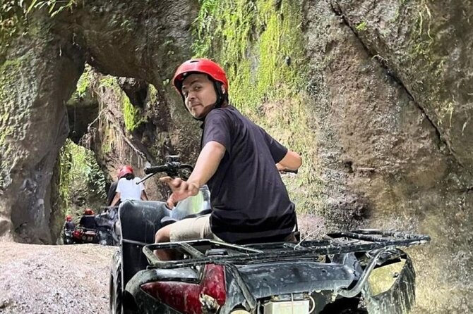 BALI ATV Kuber Through Historic Tunnel and Scenic Waterfalls - The drive to Payangan, and what the morning logistics get right