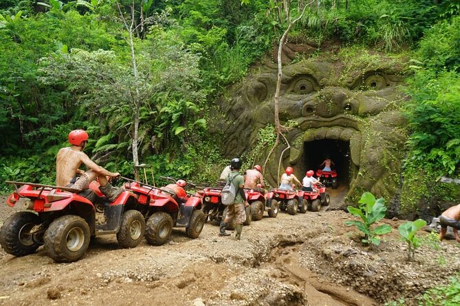 Bali ATV Quad Adventure - Ubud Monkey Forest and Waterfall - Price and value: why $47.50 can make sense