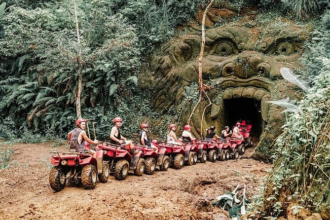 Bali ATV Quad Bike Adventure with Gorilla Cave Pass By Waterfall - ATV Quad Bike Day in Kuta: What Makes This Ride Worth Your Time