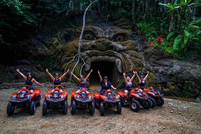 Bali ATV Quad Bike Adventure with Gorilla Cave Pass By Waterfall - Waterfall Pass and Why That Route Style Feels Different