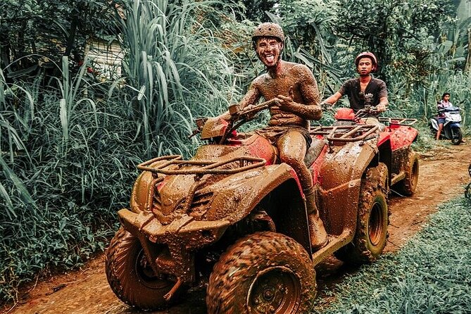 Bali ATV Quad Bike Adventure with Gorilla Cave Pass By Waterfall - Gear, Lockers, and Showers: Small Inclusions That Save Your Day