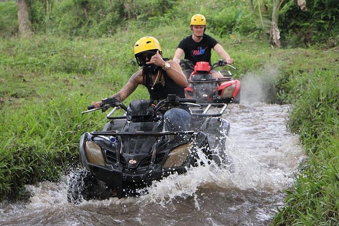 Bali ATV Quad Bike Adventures - Safety gear, insurance, and the paperwork you should read