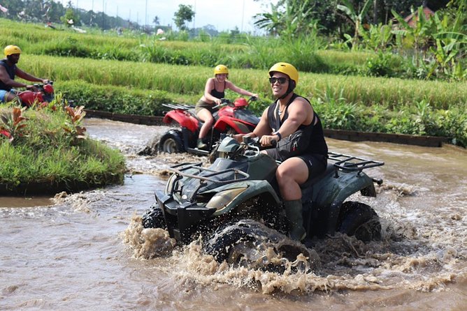 Bali ATV Quad Bike Adventures - Entering the Pertiwi Adventure base: what happens before you ride